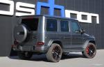 Mercedes-AMG G63 by Posaidon 2019 года